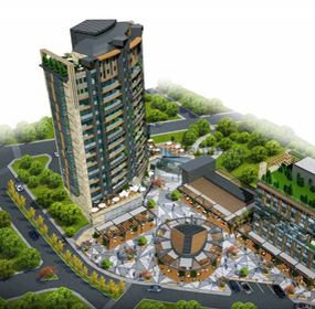 Ofton Elysium Koşuyolu