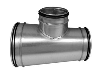 Yuvarlak T Parçası